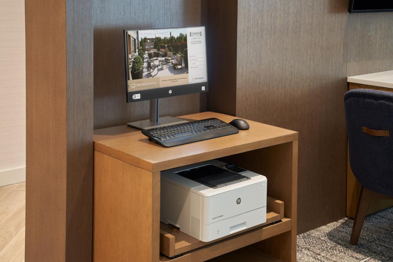 Staybridge Suites Wilmington Downtown By Ihg Экстерьер фото