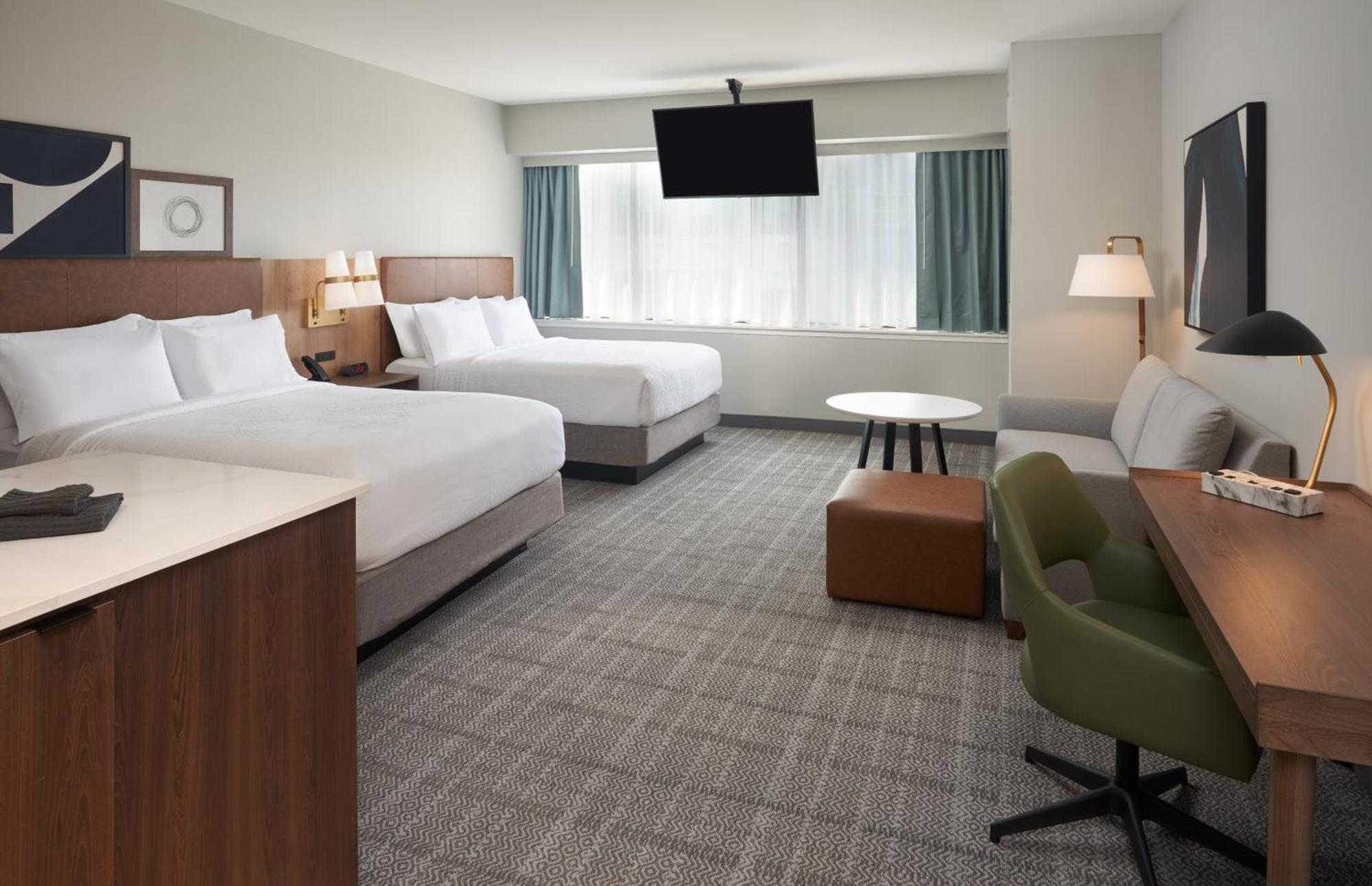 Staybridge Suites Wilmington Downtown By Ihg Экстерьер фото