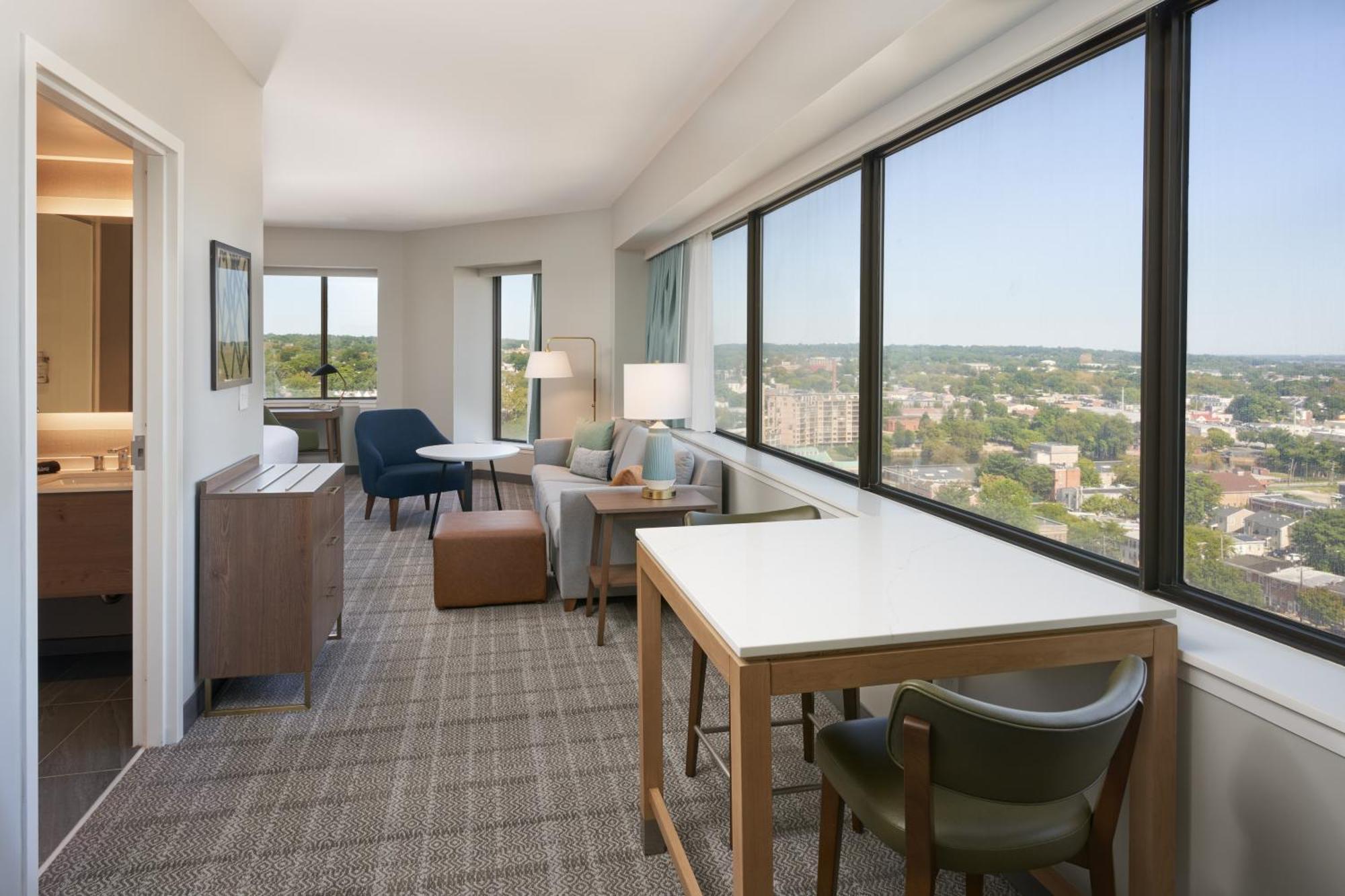 Staybridge Suites Wilmington Downtown By Ihg Экстерьер фото