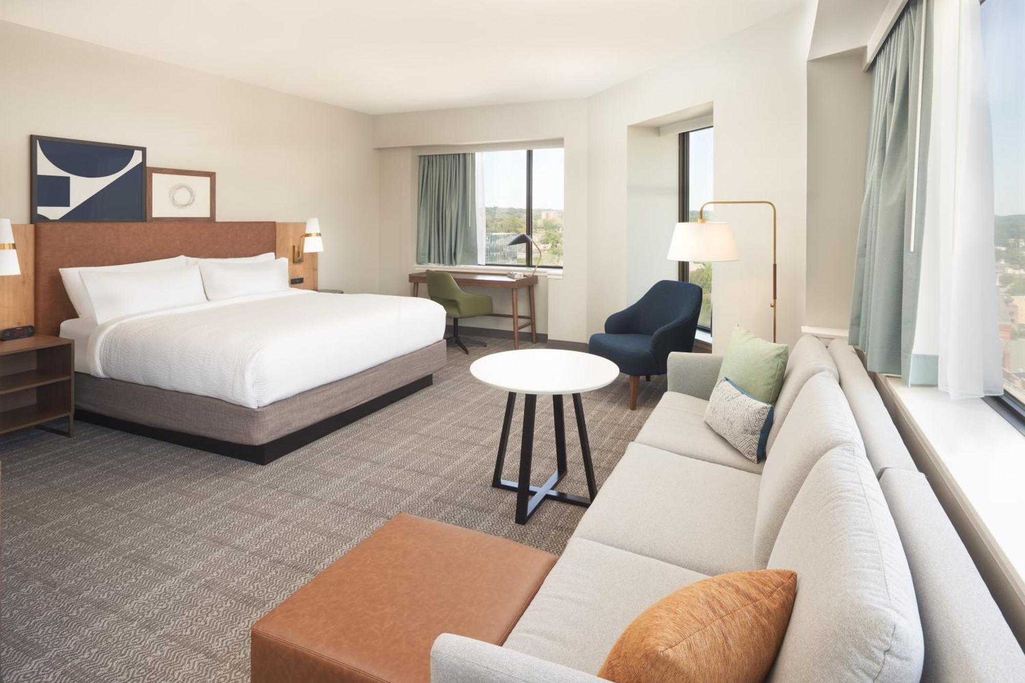 Staybridge Suites Wilmington Downtown By Ihg Экстерьер фото