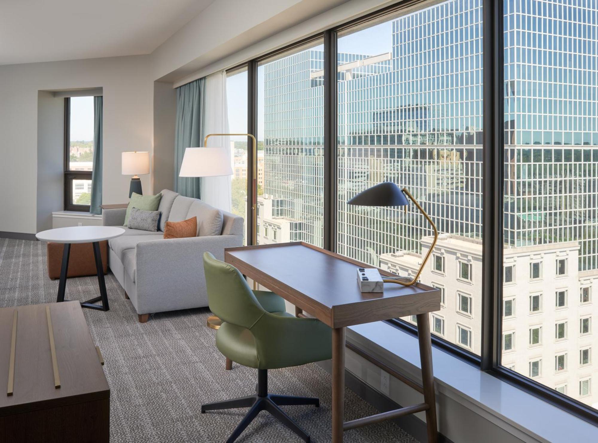 Staybridge Suites Wilmington Downtown By Ihg Экстерьер фото